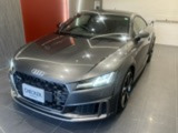 TTクーペ 45 TFSI クワトロ Sラインパッケージ 4WD 