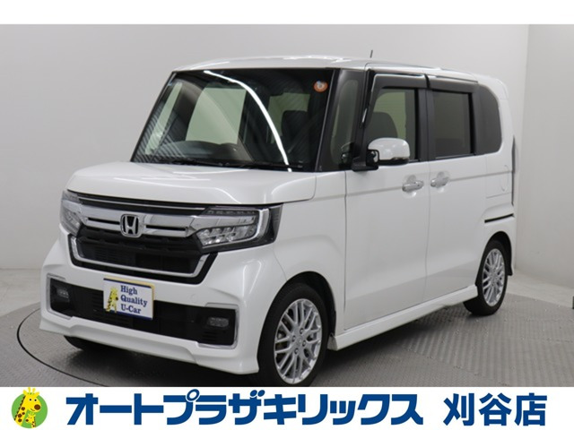ホンダ N-BOXカスタム 