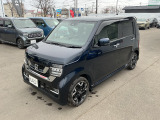N-WGNカスタム L ターボ ホンダ センシング 4WD 