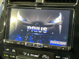 【BIG-X9インチナビ】人気の大画面BIG-Xナビを装備。専用設計で車内の雰囲気にマッチ!ナビ利用時のマップ表示は見やすく、テレビやDVDは臨場感がアップ!いつものドライブがグッと楽しくなります♪