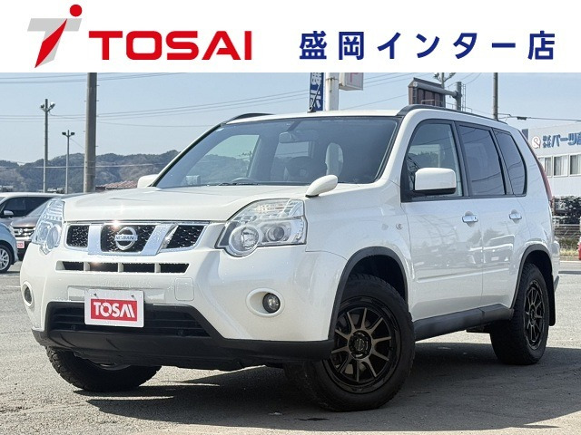 エクストレイル 2.0 20Xtt 4WD 