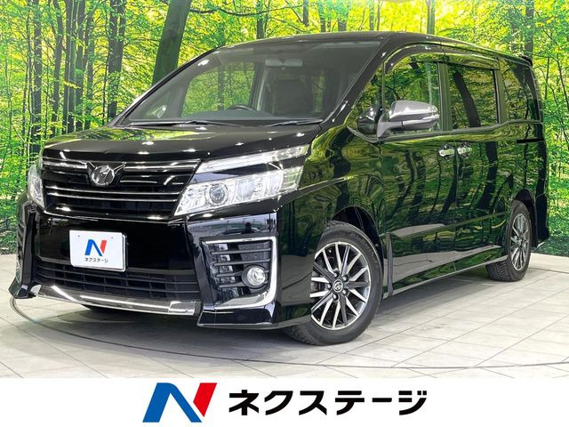 ヴォクシー 2.0 ZS 煌 