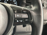 クルーズコントロールを装備しています。高速道路などで一定の速度で走ってくれるので運転が楽ですよ!速度を設定できますので、スピードの出しすぎにも注意できます。