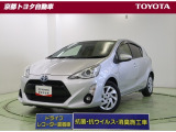 低燃費で見た目がスタイリッシュな【アクア】。小回りがきいて運転しやすく、お買い物からレジャーまで幅広い用途に活躍してくれます。