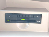 【ETC】高速道路の料金所をストレスなく通過!話題のスポットやサービスエリアに多い「スマートIC」利用時は必須のアイテムです。当店でセットアップを実施、ご納車当日からすぐにご利用いただけます!