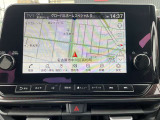 【NissanConnectナビ】 9インチワイドディスプレイ・Bluetooth対応・USB接続・HDMI接続・Apple Carplay・Android Auto連携機能付き!! プロパイロットとリンク!! Apple CarPlay ワイヤレス接続対応!!