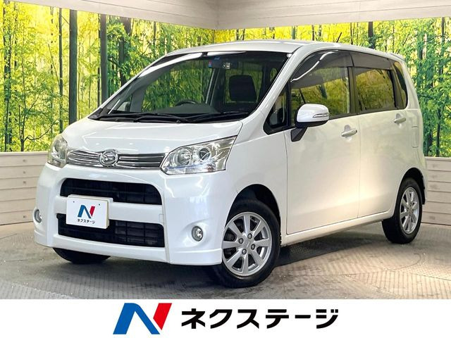 ムーヴカスタム X 