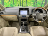 ランドクルーザープラド 2.7 TX Lパッケージ マットブラック エディション 4WD 
