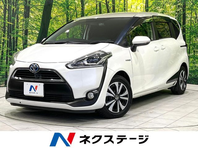 シエンタ ハイブリッド 1.5 G 