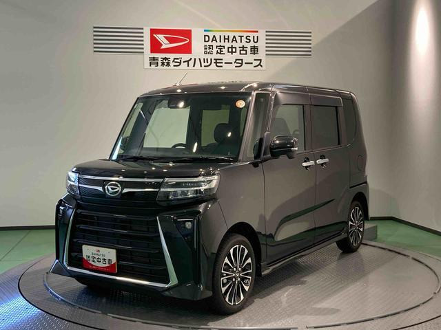 タントカスタム RS 
