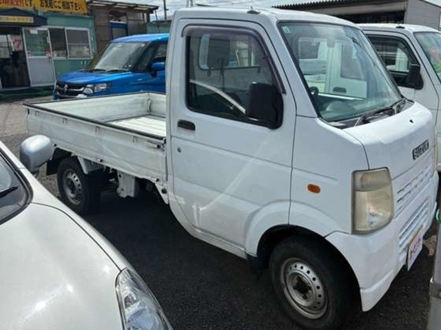 キャリイ KC パワステ 4WD 