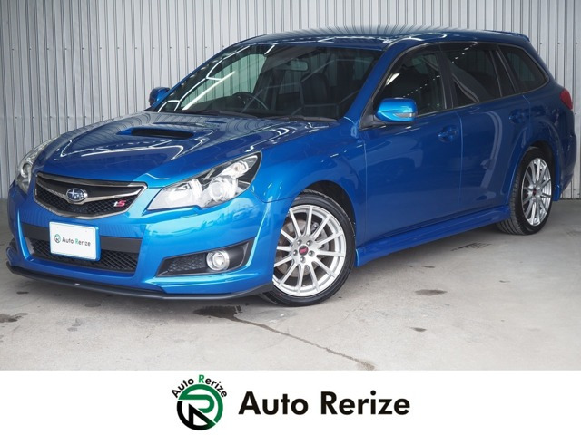 レガシィツーリングワゴン 2.5 GT tS 4WD 