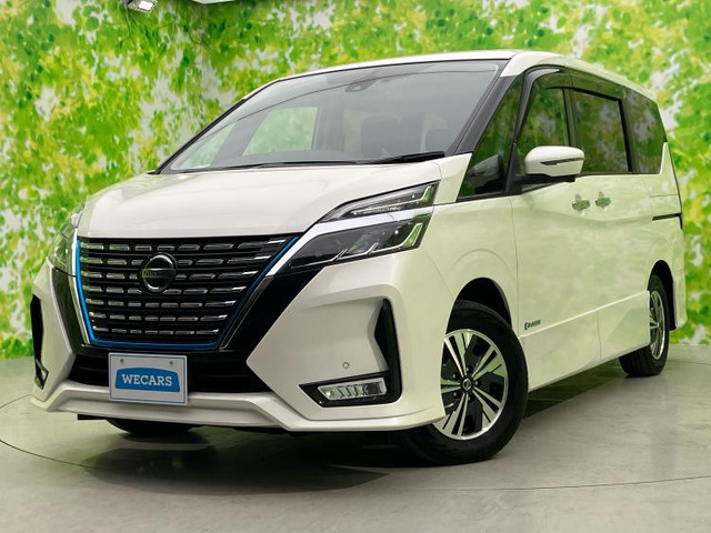 セレナ 1.2 e-POWER ハイウェイスターV 