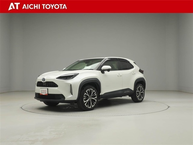 ヤリスクロス 1.5 ハイブリッド Z 