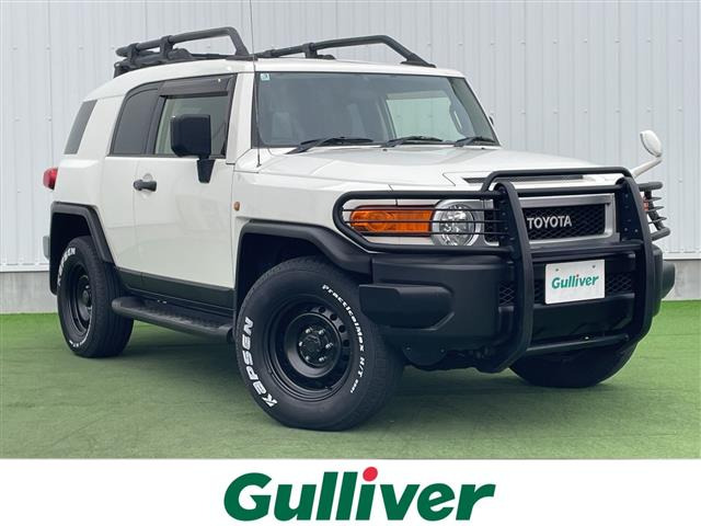 FJクルーザー 4.0 4WD 修復歴無し