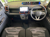 タント ファンクロスターボ ecoIDLE 非装着車 