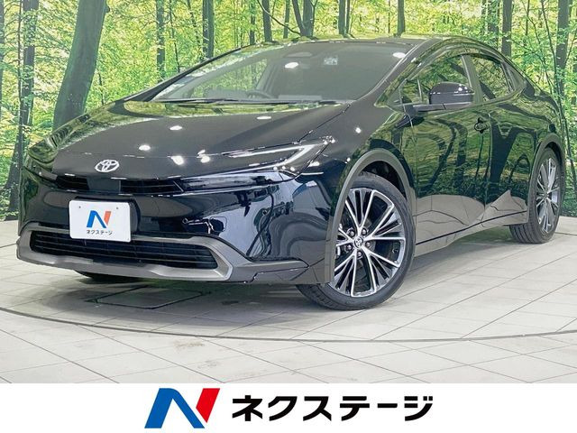 プリウス  G