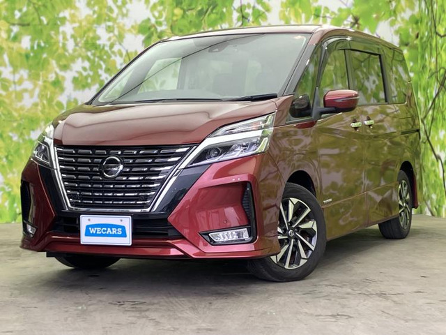 セレナ 2.0 ハイウェイスターV 