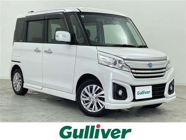 スペーシアカスタム ハイブリッド(HYBRID)  XS 修復歴無し