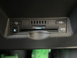 【ETC】高速道路の料金所をストレスなく通過!話題のスポットやサービスエリアに多い「スマートIC」利用時は必須のアイテムです。当店でセットアップを実施、ご納車当日からすぐにご利用いただけます!