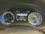 実走行距離です!メーターも確認しやすく視界も安定!