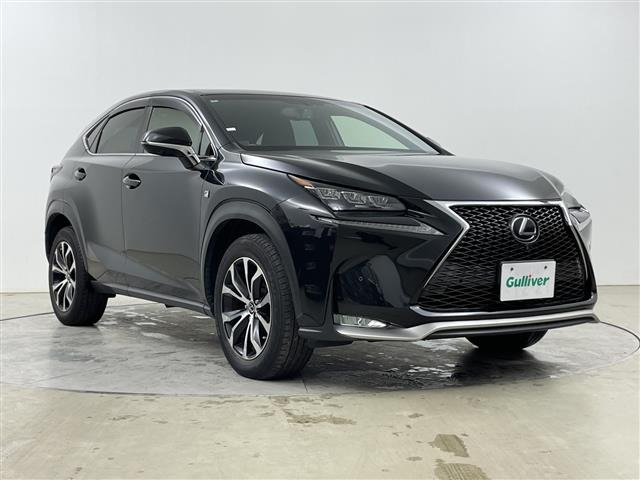 NX200t Fスポーツ 4WD4WD 本革シート