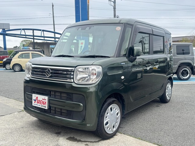 スペーシア ハイブリッド(HYBRID) G 