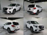 フォレスター 2.0 アドバンス 4WD 