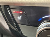 フロント両席にはシートヒーターが付いています!寒い日に便利な装備ですね。