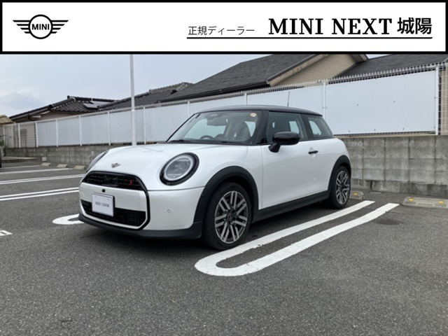 ミニ クーパー S 3ドア DCT