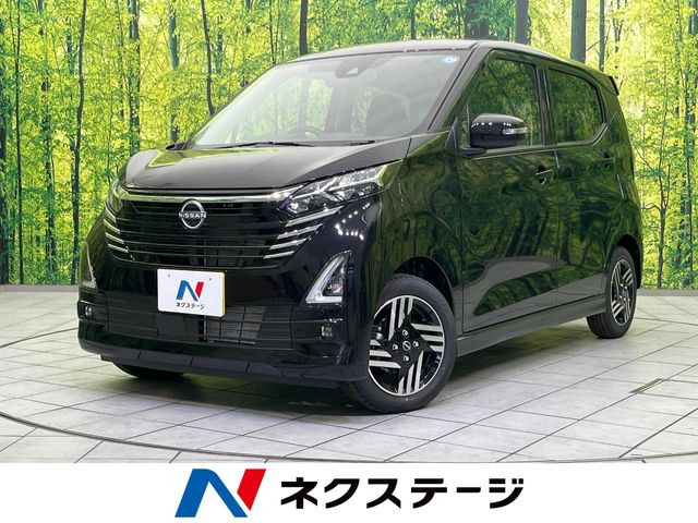 デイズ ハイウェイスターX 