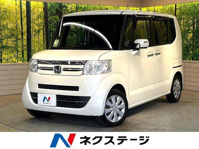 N-BOX G ターボ Lパッケージ 