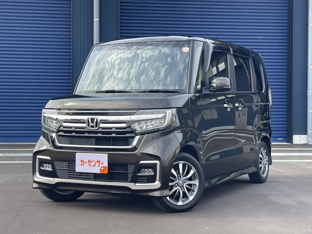 N-BOXカスタム L 