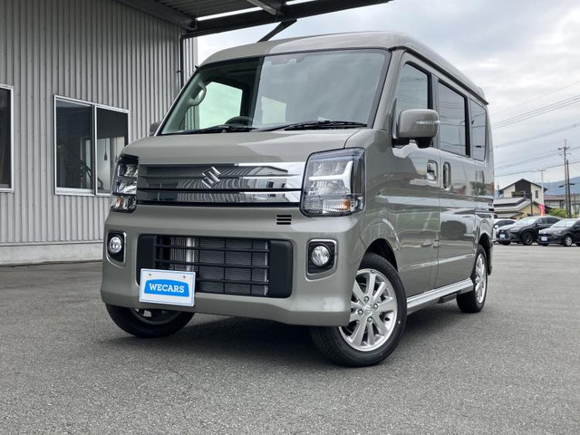 エブリイワゴン PZターボスペシャル 