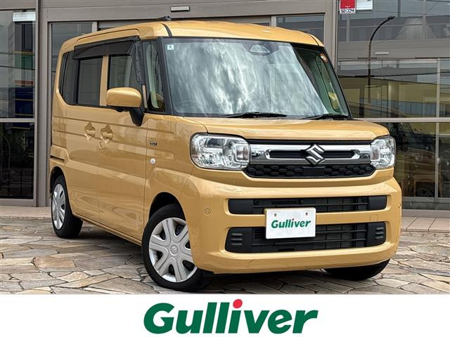 スペーシア ハイブリッド(HYBRID) G 修復歴無し