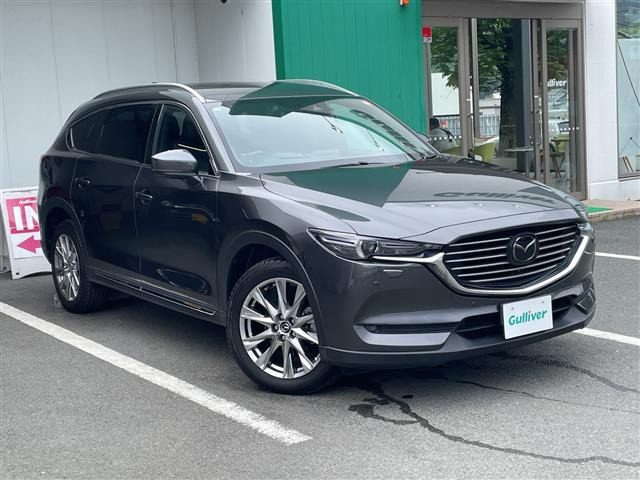 CX-82.2 XD Lパッケージ 4WD4WD 本革シート