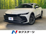 4WD デジタルインナーミラー フロマージュ革