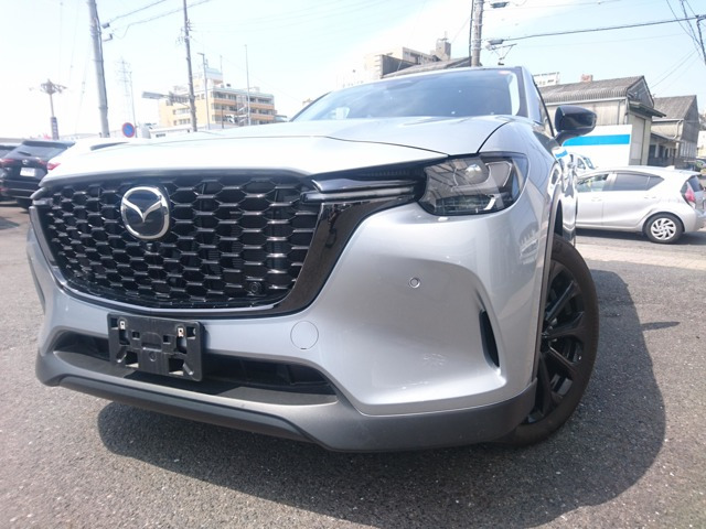 CX-60 3.3 XD SP ディーゼル 4WD 