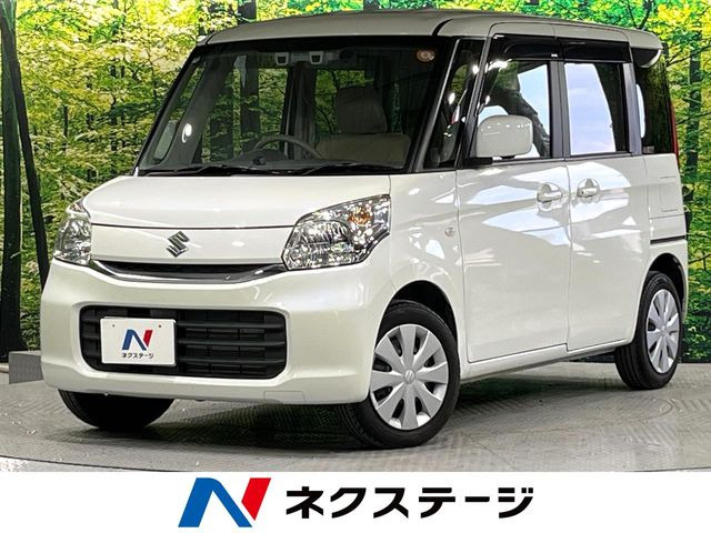 スペーシア X デュアルカメラブレーキサポート 