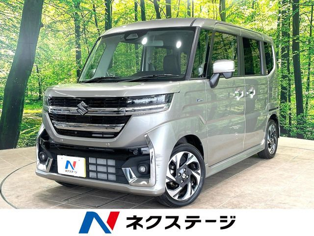 スペーシアカスタム ハイブリッド(HYBRID)  XS 