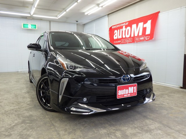プリウス 1.8 S E-Four 4WD 