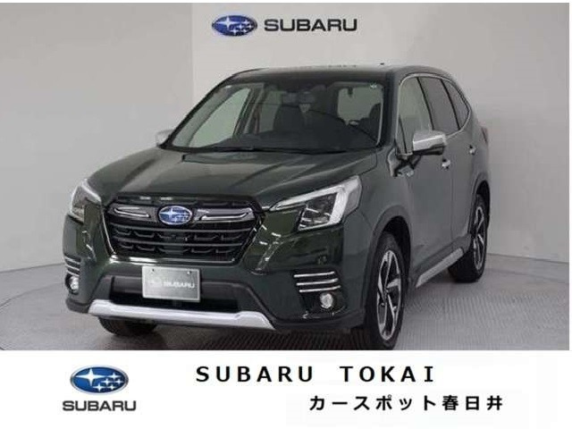 フォレスター 2.0 アドバンス 4WD 元レンタカー