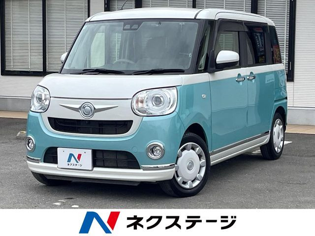 ムーヴキャンバス G メイクアップ SAIII 