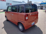 外装は、専任のスタッフが真心込めて丁寧にワックス磨きをしておりますので、ピカピカに仕上がっております。