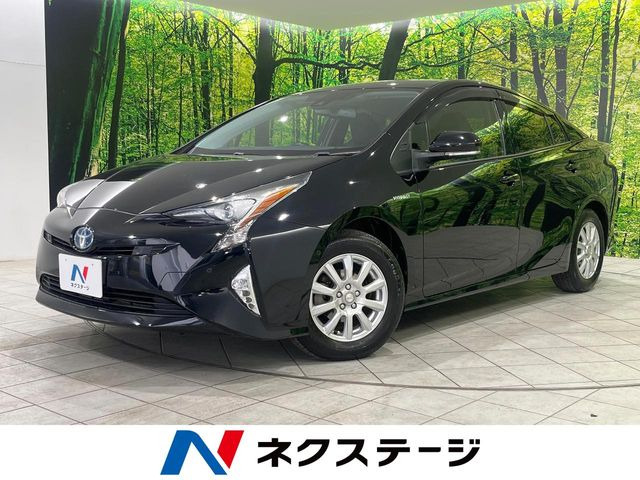 プリウス 1.8 S セーフティ プラス 