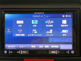 【ナビゲーション】使いやすいナビで目的地までしっかり案内してくれます。各種オーディオ再生機能も充実しており、お車の運転がさらに楽しくなります!!