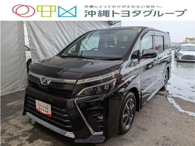 トヨタ ヴォクシー 