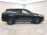 ハリアー 2.0 ターボ プログレス スタイル ブルーイッシュ 4WD 