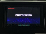 carrozzeria製メモリーナビとバックカメラ付☆bluetoothオーディオでドライブも好きな音楽を聴いて楽しめます。TV視聴も可能です☆