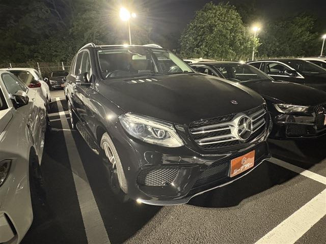 GLE 350d 4マチックスポーツ 4WD 禁煙車 HARMAN/KARDONサウンドシステム